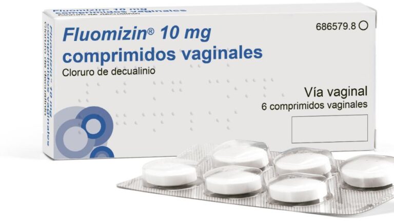 Todo sobre Fluomizin 10 mg: prospecto, uso y beneficios