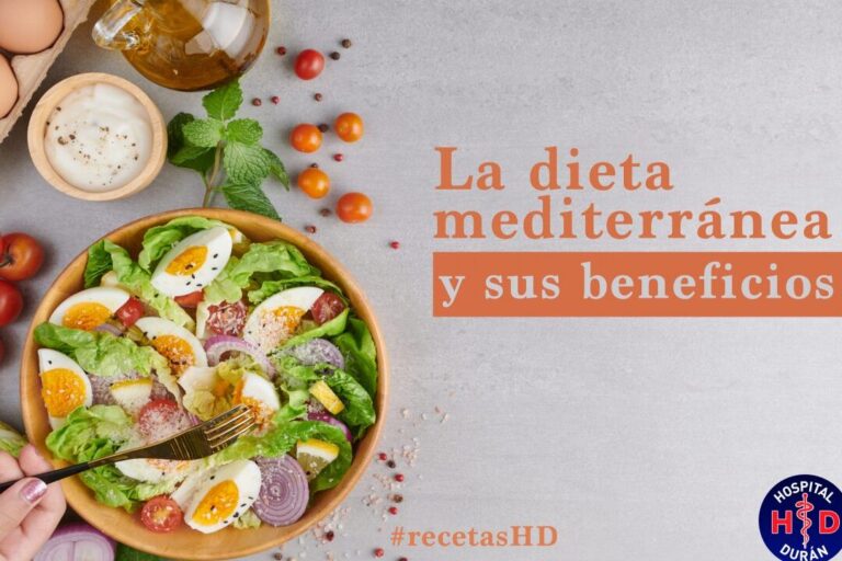 Todo sobre la Dieta Mediterrània: Beneficios, Recetas y Consejos