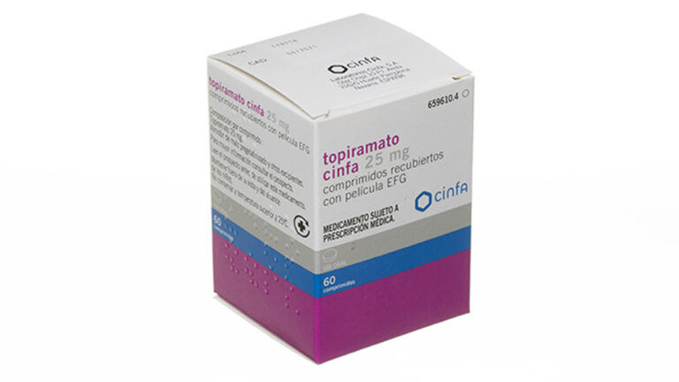 ToPIRamaTo 100 mg: Prospecto, Comprimidos Recubiertos con Película EFG – CINFA
