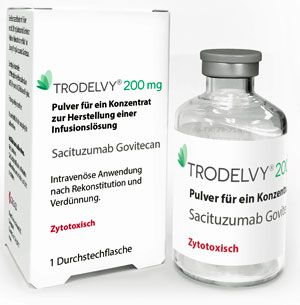 Trodelvy 200 Precio: Descripción y Uso del Polvo para Solución para Perfusión