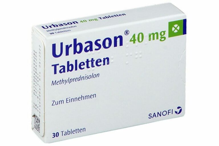 Urbason 4 mg: Usos, beneficios y características del medicamento