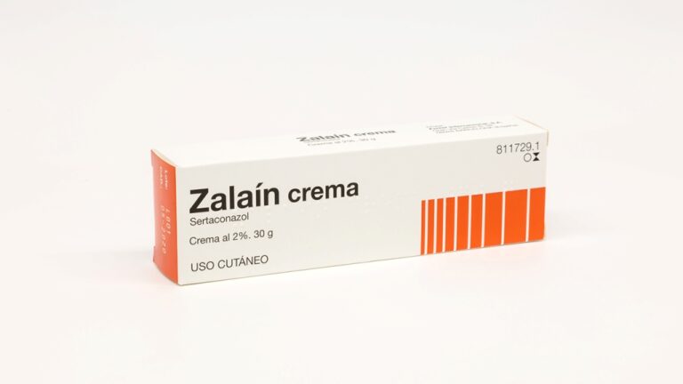 Usos de la crema Zalain 20 mg/g: ¡descubre para qué sirve!
