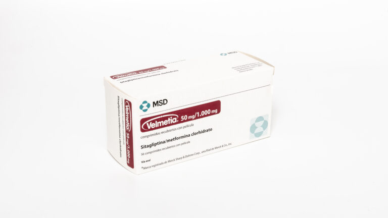 Velmetia 50 mg/1000 mg Comprimidos Recubiertos: Información sobre su uso y beneficios