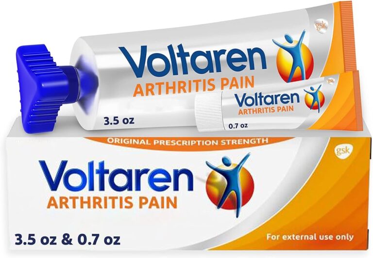 Voltaren Emulgel 11,6 mg/g Gel: Prospecto y Beneficios