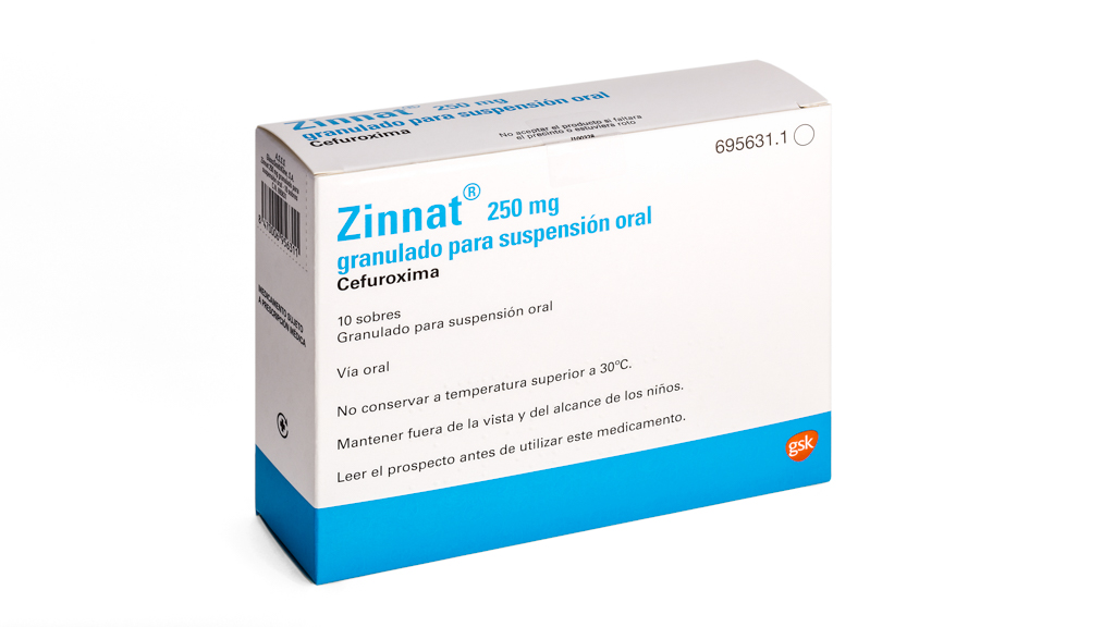Zinnat 500 Mg Prospecto Granulado Para Suspensi n Oral Zinnat 500 Mg Prospecto Granulado Para Suspensi n Oral
